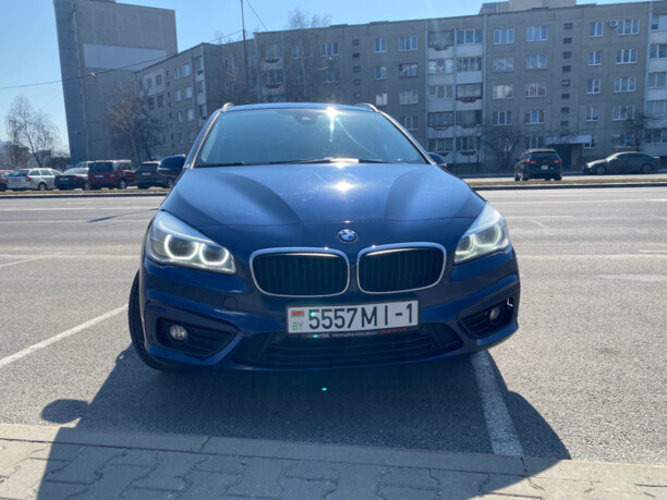 BMW 2 серия Gran Tourer, 2015 г.