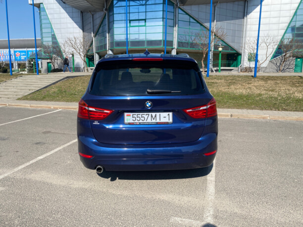 BMW 2 серия Gran Tourer, 2015 г.