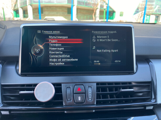 BMW 2 серия Gran Tourer, 2015 г.
