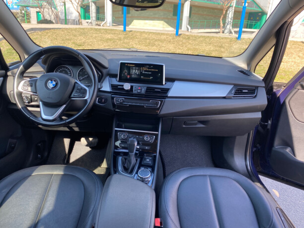 BMW 2 серия Gran Tourer, 2015 г.