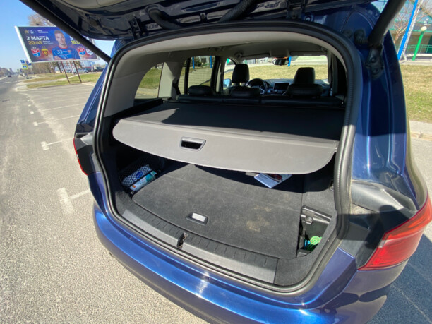 BMW 2 серия Gran Tourer, 2015 г.
