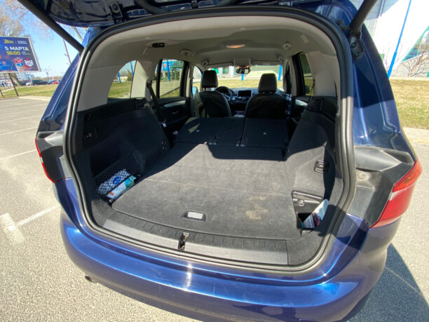 BMW 2 серия Gran Tourer, 2015 г.