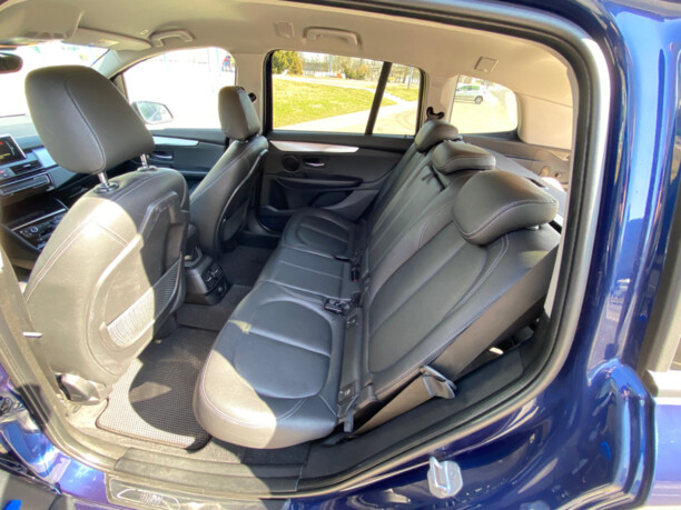 BMW 2 серия Gran Tourer, 2015 г.