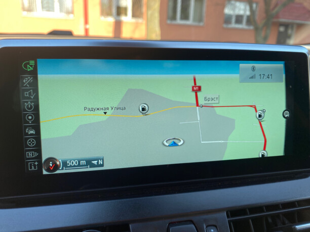 BMW 2 серия Gran Tourer, 2015 г.