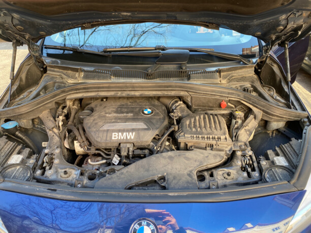 BMW 2 серия Gran Tourer, 2015 г.
