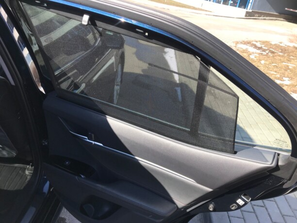 Toyota Camry XV70, 2018 г.