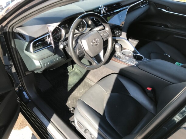 Toyota Camry XV70, 2018 г.
