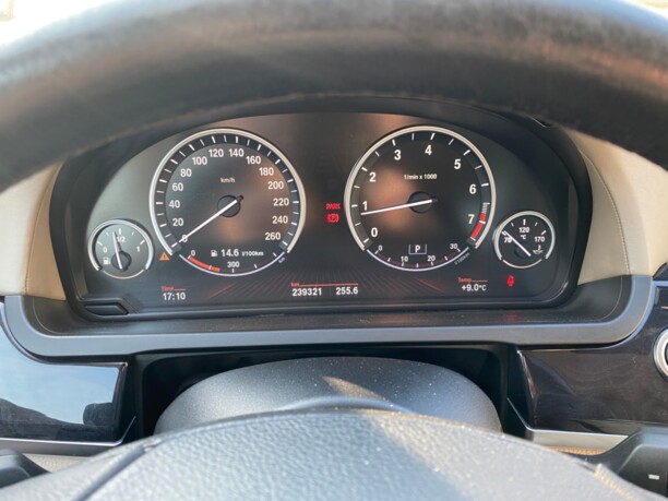 BMW 7 серия F02 (Long), 2009 г.