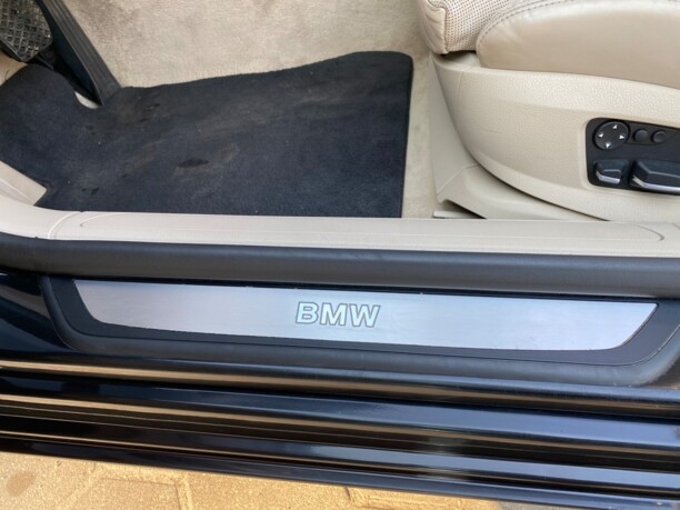 BMW 7 серия F02 (Long), 2009 г.