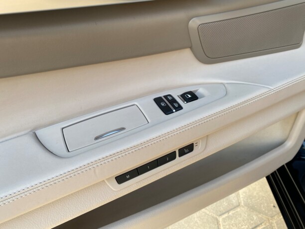 BMW 7 серия F02 (Long), 2009 г.