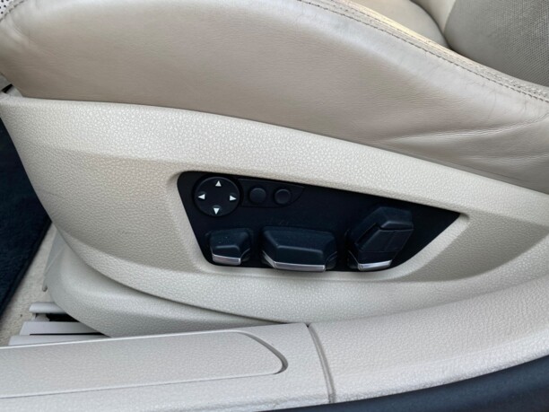 BMW 7 серия F02 (Long), 2009 г.