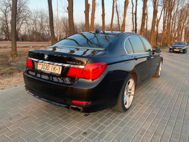 BMW 7 серия F02 (Long), 2009 г.