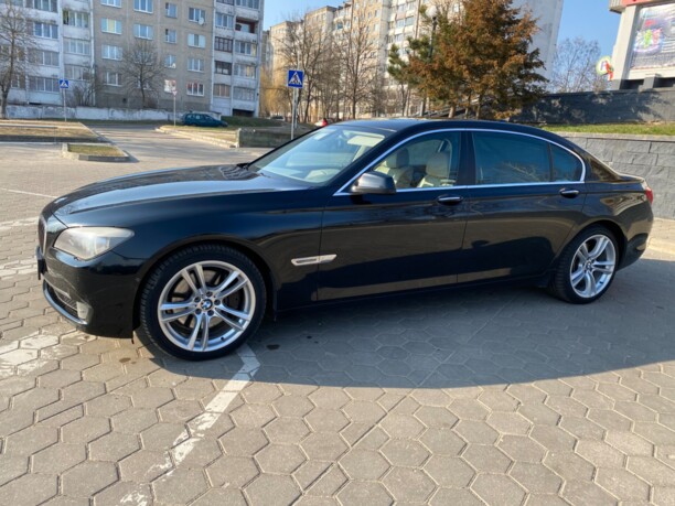 BMW 7 серия F02 (Long), 2009 г.