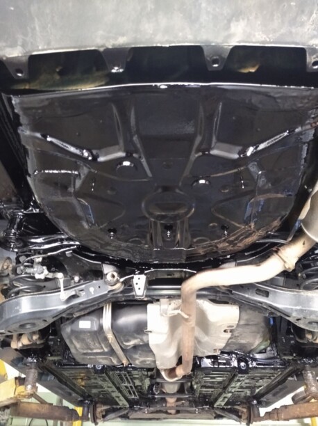 Toyota Camry XV70, 2018 г.
