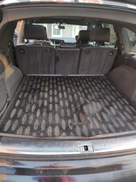 Audi Q7 4L, 2008 г.