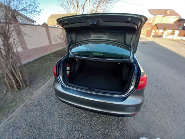 Volkswagen Jetta VI, 2012 г.