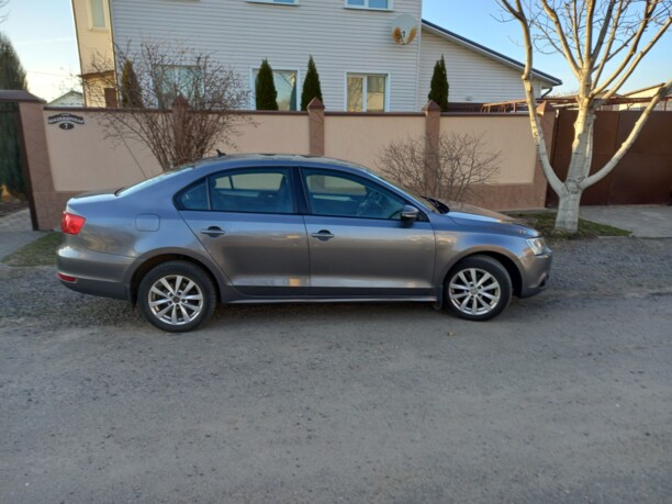 Volkswagen Jetta VI, 2012 г.