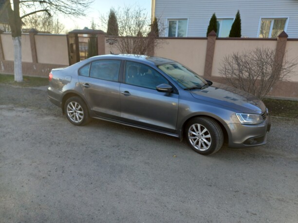 Volkswagen Jetta VI, 2012 г.