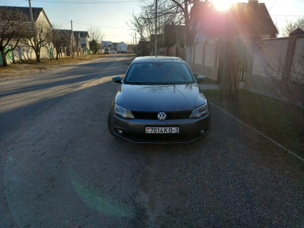 Volkswagen Jetta VI, 2012 г.
