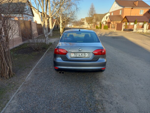 Volkswagen Jetta VI, 2012 г.