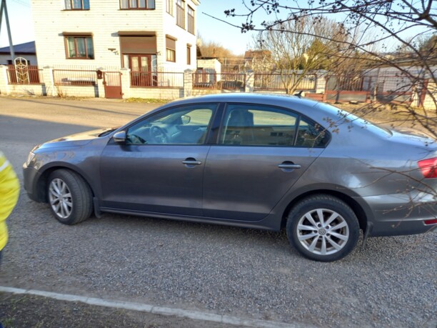 Volkswagen Jetta VI, 2012 г.