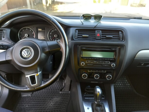 Volkswagen Jetta VI, 2012 г.