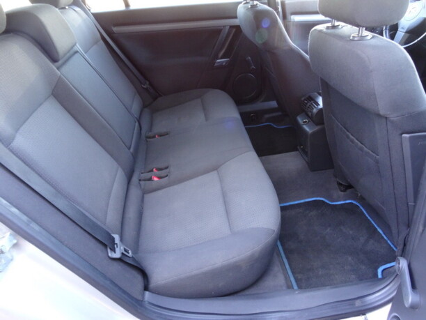 Opel Vectra C · Рестайлинг, 2006 г.
