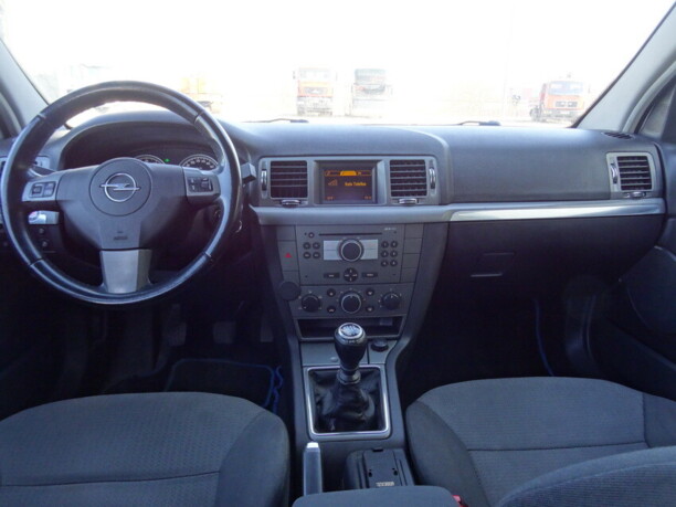Opel Vectra C · Рестайлинг, 2006 г.