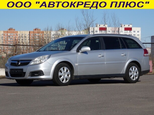 Opel Vectra C · Рестайлинг, 2006 г.