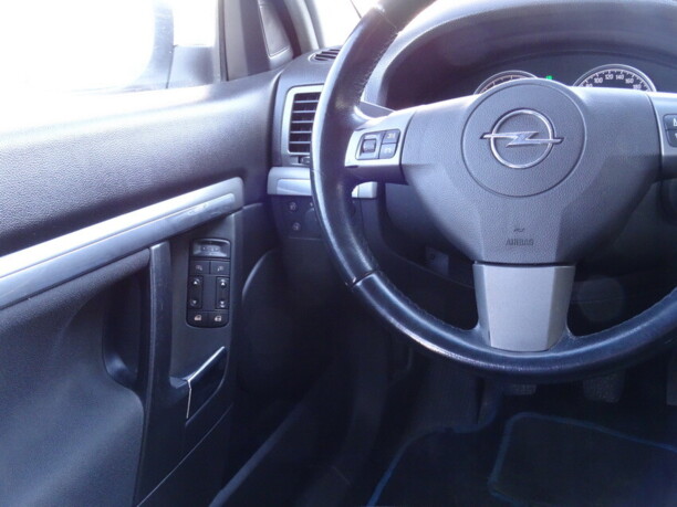 Opel Vectra C · Рестайлинг, 2006 г.