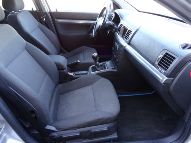 Opel Vectra C · Рестайлинг, 2006 г.