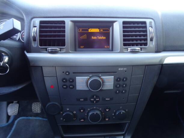 Opel Vectra C · Рестайлинг, 2006 г.