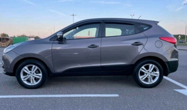 Hyundai ix35 I, 2011 г.