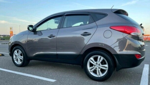 Hyundai ix35 I, 2011 г.