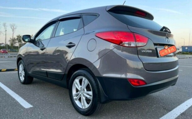Hyundai ix35 I, 2011 г.