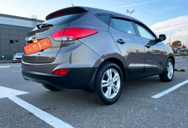 Hyundai ix35 I, 2011 г.