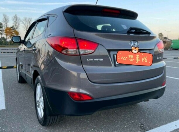 Hyundai ix35 I, 2011 г.