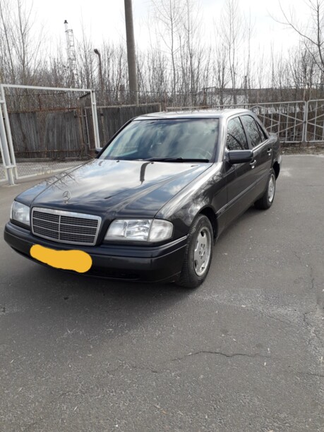 Mercedes-Benz C-Класс W202, S202, 1994 г.