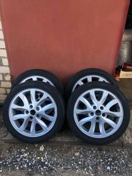 8.75x17 4x114.3 4 шт.