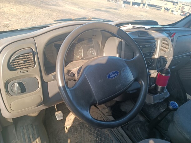 Ford Transit, 2002 г.