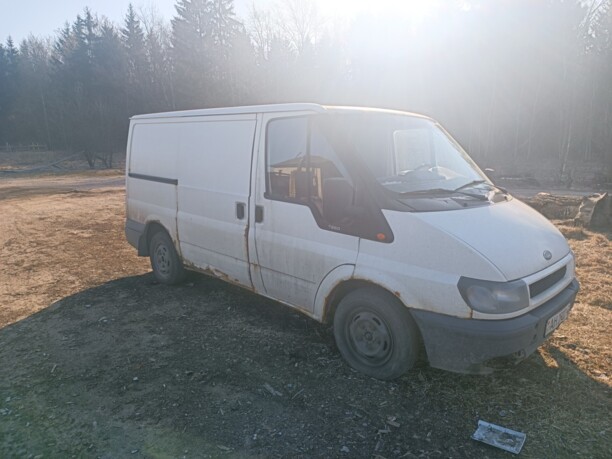 Ford Transit, 2002 г.
