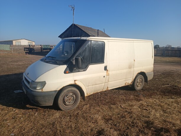 Ford Transit, 2002 г.