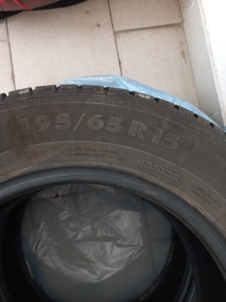 Легковые шины Nokian Tyres Nordman SX2 195/65 R15 4 шт.
