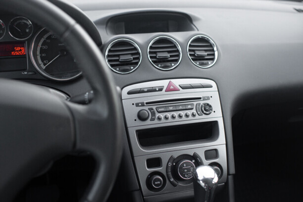 Peugeot 408 I, 2013 г.