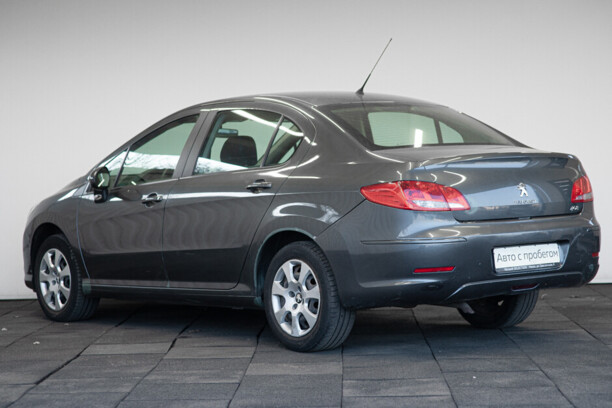 Peugeot 408 I, 2013 г.