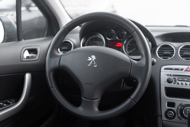 Peugeot 408 I, 2013 г.