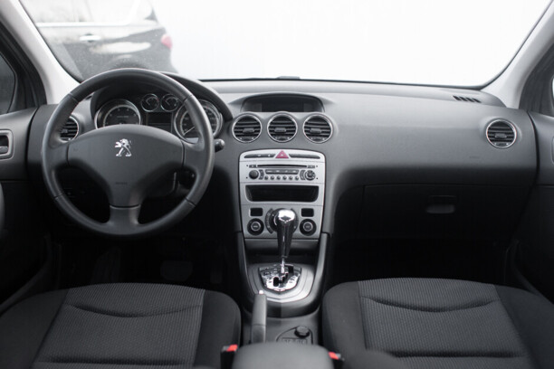 Peugeot 408 I, 2013 г.