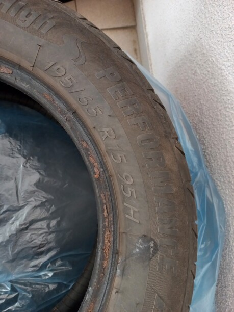 Легковые шины Nokian Tyres Nordman SX2 195/65 R15 4 шт.