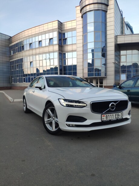 Volvo S90 II, 2018 г.