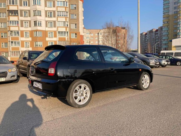Mitsubishi Colt V, 1999 г.
